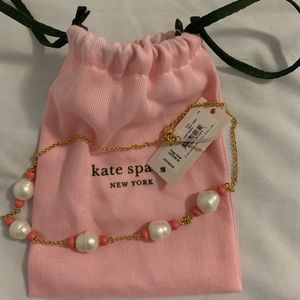 Kate Spade Choker Necklace